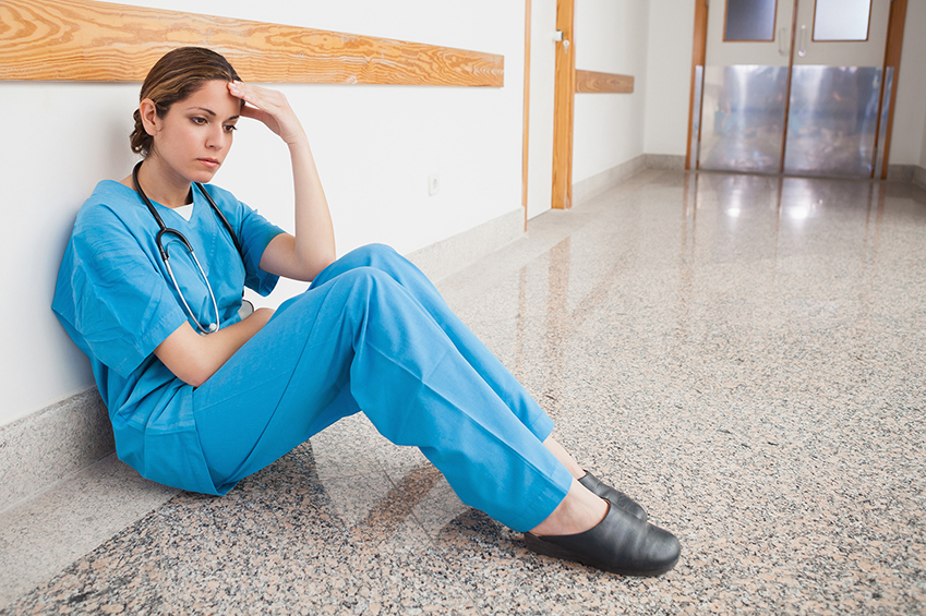 Burnout and Well-Being